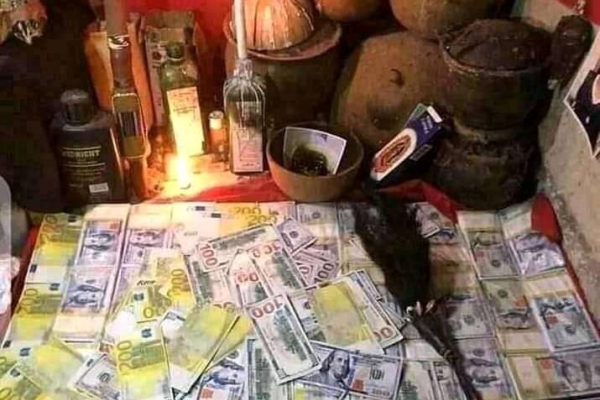 Ogłoszenie - ©+2349034922291 Join the brotherhood Occult for money ritual in Abuja. Zdjęcie 1