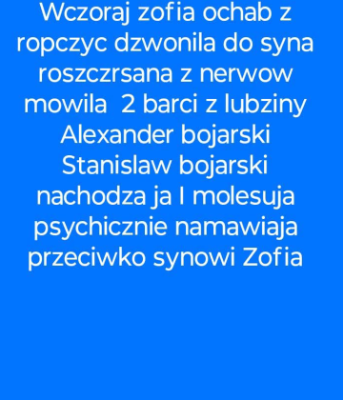 Ogłoszenie - Uwaga Rzeszow. Zdjęcie 1