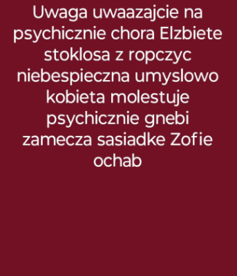Ogłoszenie - Uwaga Rzeszow. Zdjęcie 2