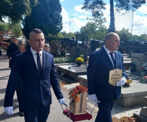 Ogłoszenie - Usługi Pogrzebowe Silentium Warszawa - Zakład Pogrzebowy Mokotów 24h. Zdjęcie 3