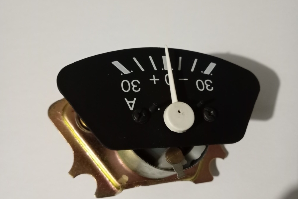 Ogłoszenie - Amperomierz Bizon Super. Zdjęcie 1