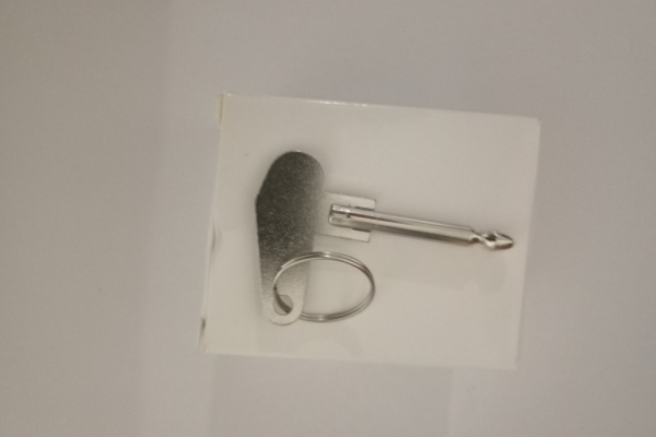 Ogłoszenie - Kluczyk do stacyjki Ursus, Zetor i innych, 50szt. za 25zł.. Zdjęcie 1