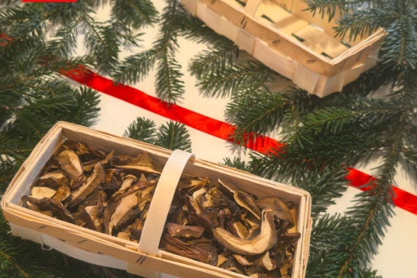 Ogłoszenie - Opakowanie do suszonych grzybów / suszonego grzybka. Zdjęcie 7