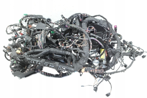 Ogłoszenie - Naprawa regeneracja wiązek samochodowych. Zdjęcie 1