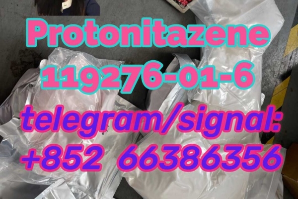 Ogłoszenie - Protonitazene 119276-01-6 感觉天天. Zdjęcie 1