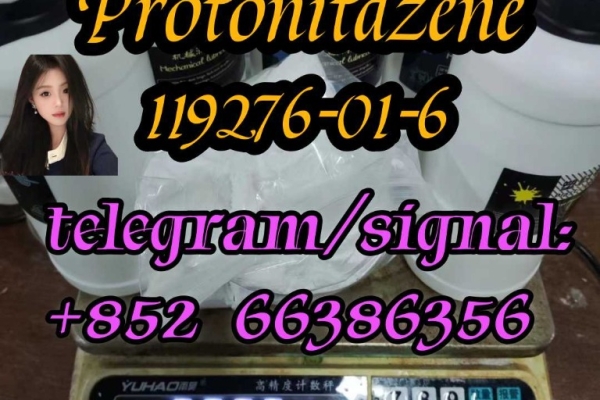 Ogłoszenie - Protonitazene 119276-01-6  滚坏人. Zdjęcie 1