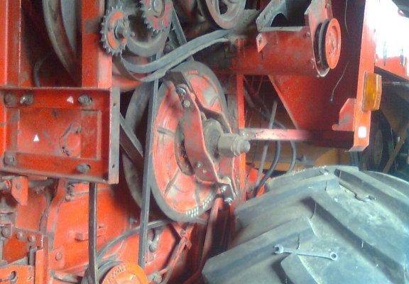 Ogłoszenie - Naprawa Remonty kombajnów Bizon Siedlce mazowieckie 505055086. Zdjęcie 1