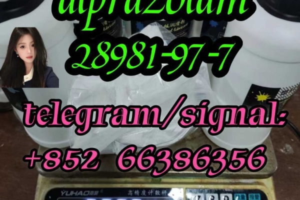 Ogłoszenie - alprazolam 28981-97-7   富国天惠同方威视. Zdjęcie 1