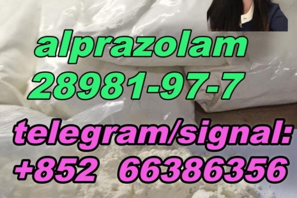 Ogłoszenie - alprazolam 28981-97-7   翻盖盒覆盖. Zdjęcie 1