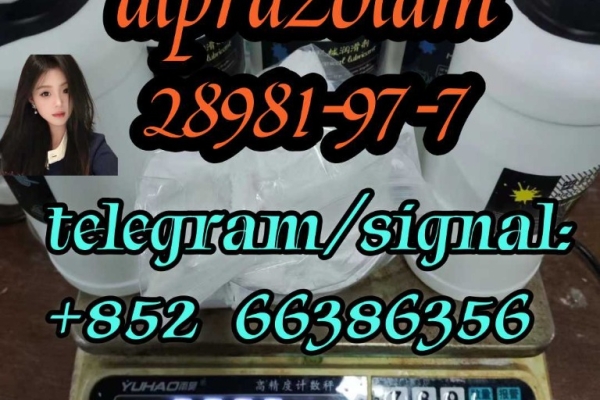 Ogłoszenie - alprazolam 28981-97-7   头发恢复他给我发过付费. Zdjęcie 1