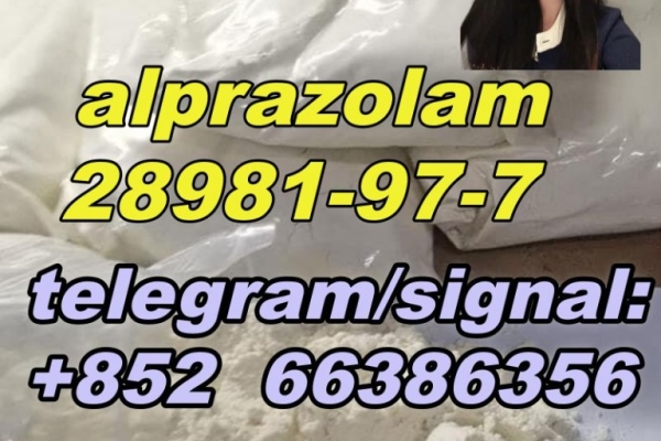 Ogłoszenie - alprazolam 28981-97-7   枫叶太晚人. Zdjęcie 1