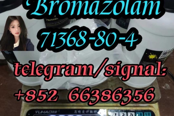 Ogłoszenie - Bromazolam 71368-80-4  日光灯管电饭锅. Zdjęcie 1
