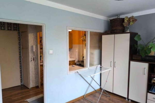 Ogłoszenie - 1pok, 28met, Okolice Modlińskiej BALKON/PIWNICA/WINDA (Wrocław). Zdjęcie 2