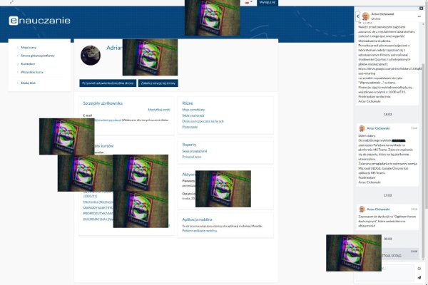 Ogłoszenie - Usługi hakerskie - bazy danych, sociale, android, winda. Zdjęcie 3