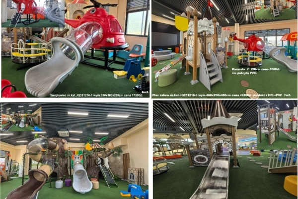 Ogłoszenie - Plac zabaw dla dzieci.. Zdjęcie 4