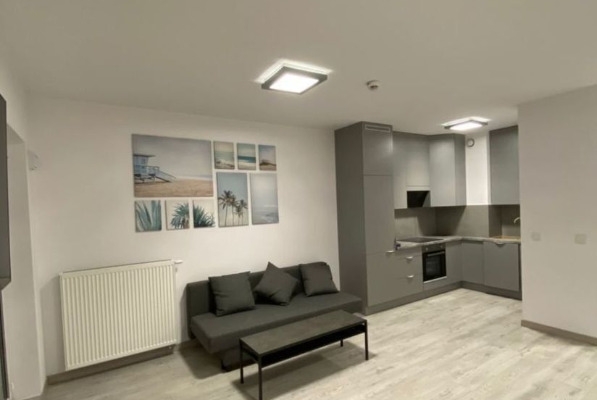 Ogłoszenie - 2pok, 34met, Okolice Inżynierskiej BALKON/MP/WINDA/2020 (Wrocław). Zdjęcie 2