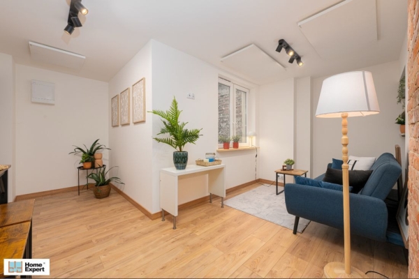 Ogłoszenie - 1pok, 23met, Okolice Galerii Wroclavia PO REMONCIE (Wrocław). Zdjęcie 2