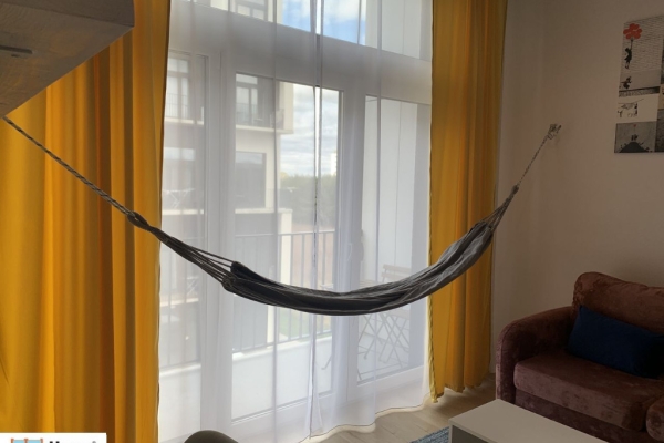 Ogłoszenie - 1pok, 32met, Okolice Granicznej ANTRESOLA/BALKON/2022 (Wrocław). Zdjęcie 2