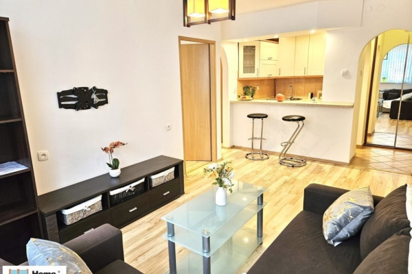 Ogłoszenie - 2pok, 37met, Okolice Sky Tower PARKING (Wrocław). Zdjęcie 2