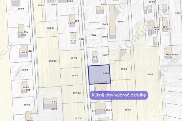 Ogłoszenie - Działka budowlana (1000m2) MEDIA (Łozina). Zdjęcie 2