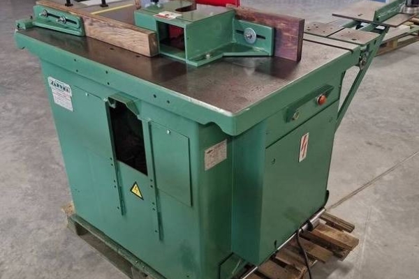 Ogłoszenie - Frezarko-pilarka JAROMA DYFE-2. Zdjęcie 3