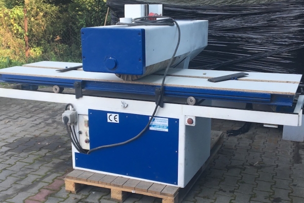 Ogłoszenie - Polerka 1-wałowa SAFO. Zdjęcie 3