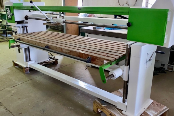 Ogłoszenie - Szlifierka długotaśmowa SAFO 250. Zdjęcie 3