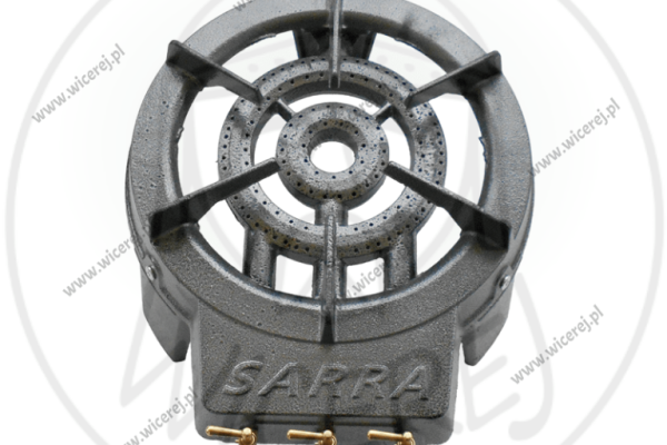 Ogłoszenie - Taboret Gazowy Palnik Żeliwny do Topiarki Parowej MOC 9,8kW. Zdjęcie 2