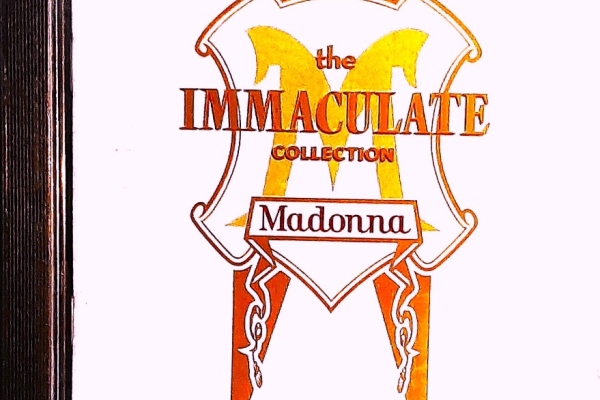 Ogłoszenie - CD Nowa- Polecam Wspaniały Album CD MADONNA -Album The Immaculate Collection. Zdjęcie 1