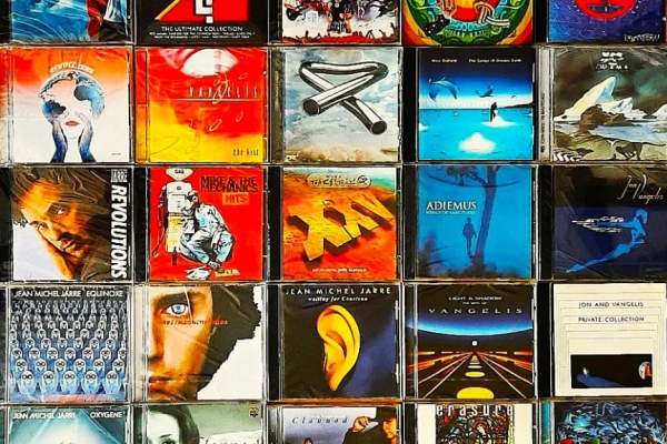 Ogłoszenie - Polecam Zestaw 3X CD Zespołu- YES -A Jorney Through the Inner World. Zdjęcie 9