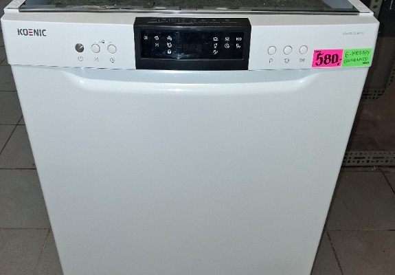 Ogłoszenie - ZMYWARKA KOENIC. Zdjęcie 1