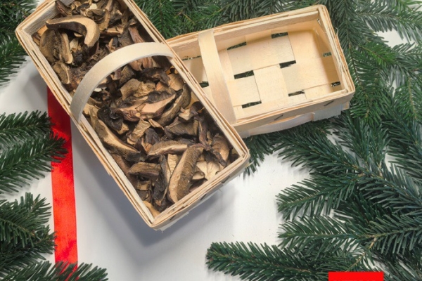 Ogłoszenie - Opakowanie do suszonych grzybów / suszonego grzybka. Zdjęcie 2