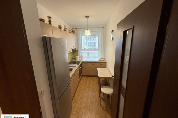 Ogłoszenie - 1pok, 31met, Okolice Miłostowskiej BALKON/WINDA (Wrocław). Zdjęcie 3