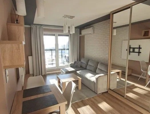 Ogłoszenie - 2pok, 45met, Okolice Magnolii BALKON/GARAŻ/WINDA (Wrocław). Zdjęcie 3