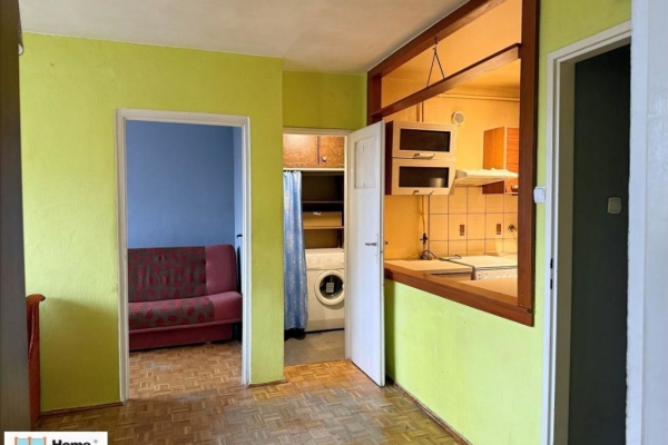 Ogłoszenie - 3pok, 49met, Okolice Gwiaździstej BALKON/PIWNICA/WINDA (Wrocław). Zdjęcie 3