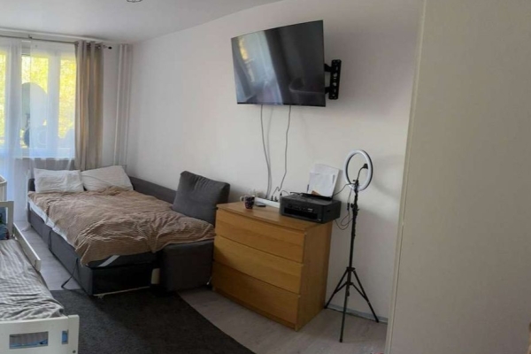 Ogłoszenie - 2pok, 41met, okolice Bardzkiej BALKON/PIWNICA/WINDA (Wrocław). Zdjęcie 3