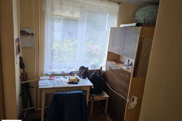 Ogłoszenie - 1pok, 41met, okolice Bzowej BALKON/PIWNICA (Wrocław). Zdjęcie 3