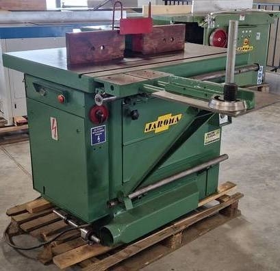 Ogłoszenie - Frezarko-pilarka JAROMA DYFE-2. Zdjęcie 2