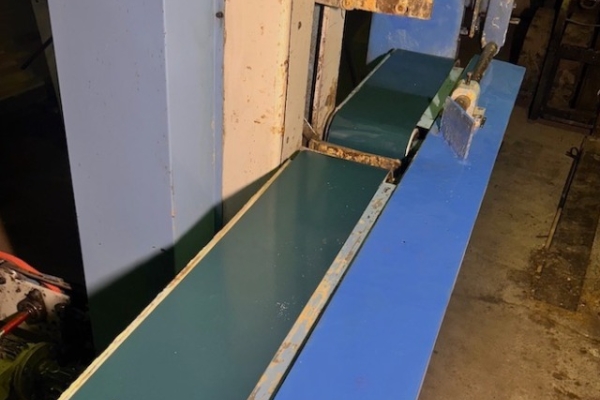 Ogłoszenie - Odbiornik listewek itp. Renzo Borgonovo BL94. Zdjęcie 2