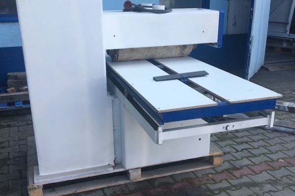 Ogłoszenie - Polerka 1-wałowa SAFO. Zdjęcie 2