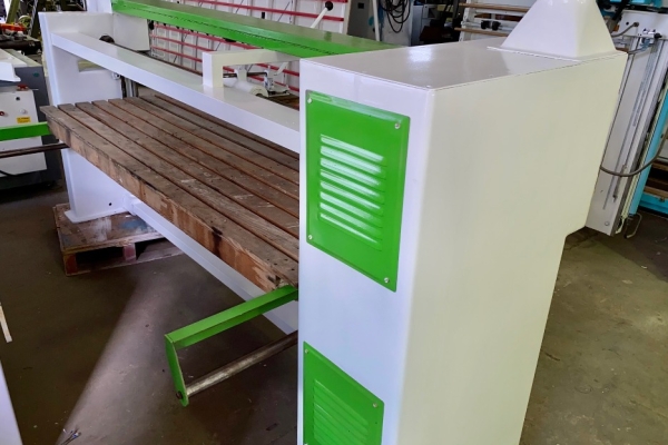 Ogłoszenie - Szlifierka długotaśmowa SAFO 250. Zdjęcie 2