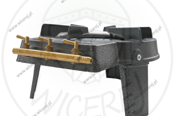 Ogłoszenie - Taboret Gazowy Palnik Żeliwny do Topiarki Parowej MOC 9,8kW. Zdjęcie 7