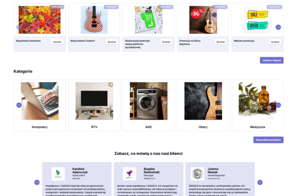 Ogłoszenie - Tworzenie sklepów internetowych/ platformy sprzedaży/ sklepy online / sklepy b2b i b2c/ hurtownie / sklepy DTC D2C. Zdjęcie 3