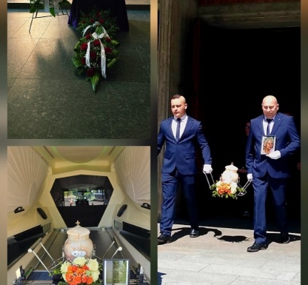 Ogłoszenie - Silentium Zakład Pogrzebowy Warszawa Mokotów. Zdjęcie 3