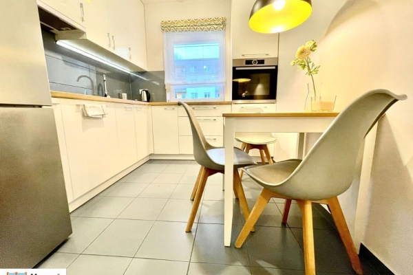 Ogłoszenie - 2pok, 46met, Olimpia Port TARAS/KOMÓRKA/GARAŻ (Wrocław). Zdjęcie 4