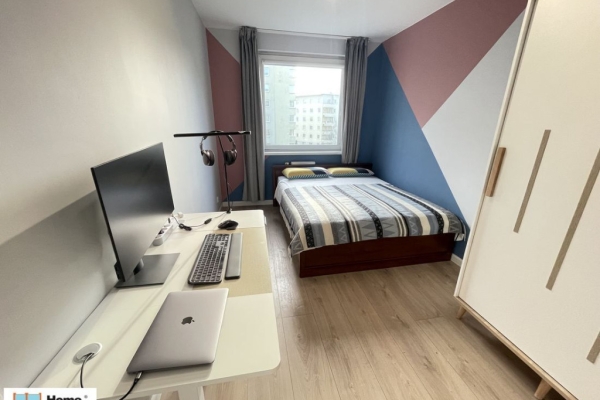 Ogłoszenie - 2pok, 52met, Okolice Długosza BALKON/PIWNICA/WINDA (Wrocław). Zdjęcie 4