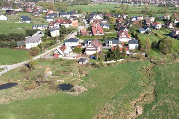 Ogłoszenie - Działka budowlana w Nowym Targu z pozwoleniem na budowę.. Zdjęcie 7