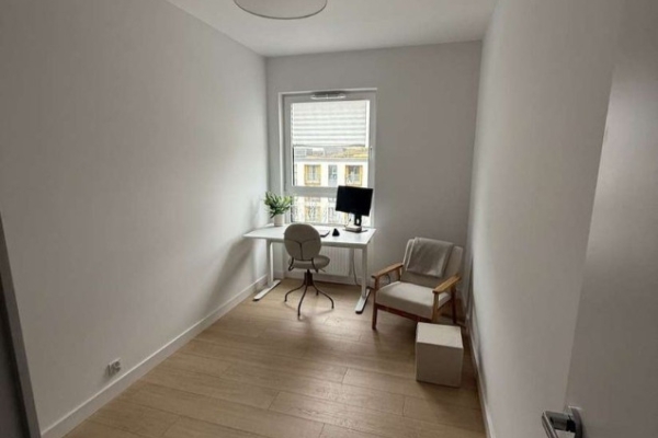 Ogłoszenie - 3pok, 63met, okolice Legnickiej BALKON/KOMÓRKA/GARAŻ (Wrocław). Zdjęcie 4