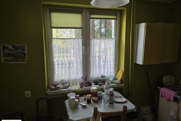 Ogłoszenie - 1pok, 41met, okolice Bzowej BALKON/PIWNICA (Wrocław). Zdjęcie 4