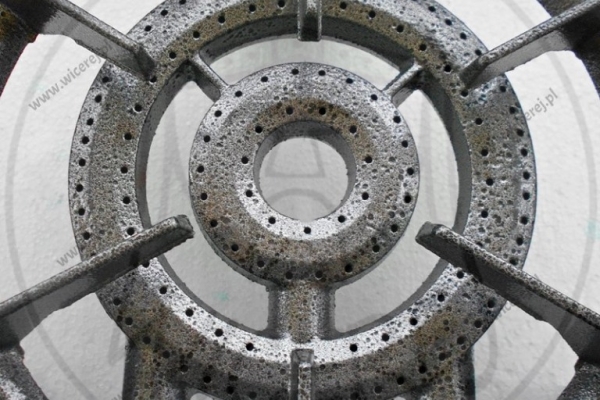 Ogłoszenie - Taboret Gazowy Palnik Żeliwny do Topiarki Parowej MOC 9,8kW. Zdjęcie 5